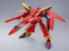 Imagen de Macross 7 DX Chogokin VF-19 Kai Excalibur Basara Nekki Special
