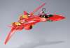 Imagen de Macross 7 DX Chogokin VF-19 Kai Excalibur Basara Nekki Special