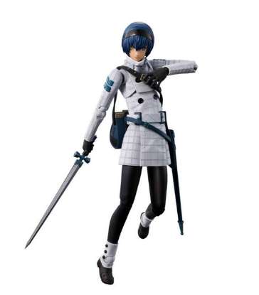 Imagen de **PREVENTA**S.H. Figuarts Metaphor: ReFantazio - Protagonist 