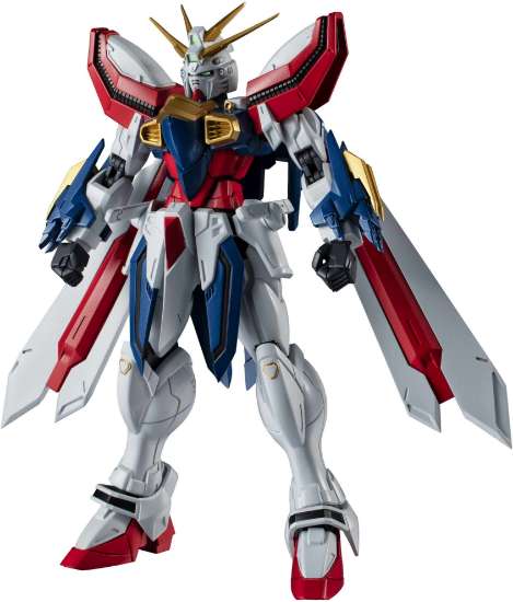 Imagen de Mobile Fighter G Gundam Gundam Universe GF13-017NJII Burning Gundam (Renewal)