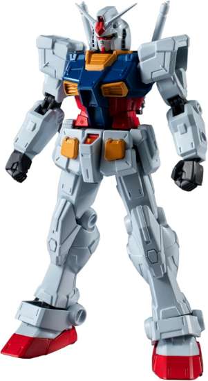 Imagen de **PREVENTA**Mobile Suit Gundam Gundam Universe RX-78-2 Gundam (Renewal)