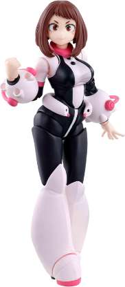 Imagen de **PREVENTA**S.H. Figuarts My Hero Academia - Ochaco Uraraka