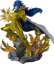 Imagen de Figuarts Zero Saint Seiya Touche Metallique Gemini Saga