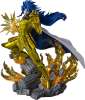 Imagen de **PREVENTA**Figuarts Zero Saint Seiya Touche Metallique Gemini Saga