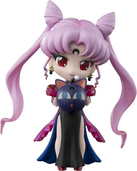 Imagen de **PREVENTA**Figuarts mini Sailor Moon - Black Lady