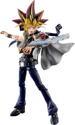Imagen de **PREVENTA**S.H. Figuarts Yu-Gi-Oh! Duel Monsters - Yami Yugi