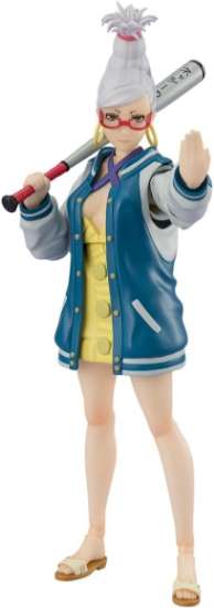 Imagen de **PREVENTA**S.H. Figuarts Dandadan - Seiko Ayase