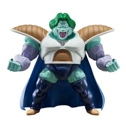 Imagen de S.H. Figuarts Dragon Ball Z - Zarbon: True Power -Tamashii Exclusive-