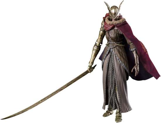 Imagen de **PREVENTA**S.H. Figuarts Elden Ring - Malenia, Blade of Miquell