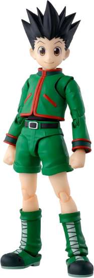 Imagen de **PREVENTA**S.H. Figuarts Hunter x Hunter - Gon