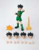 Imagen de **PREVENTA**S.H. Figuarts Hunter x Hunter - Gon