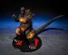 Imagen de **PREVENTA**S.H. MonsterArts Godzilla vs. Destroyah - Godzilla (70th Anniversary Special Ver.)