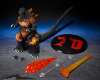 Imagen de **PREVENTA**S.H. MonsterArts Godzilla vs. Destroyah - Godzilla (70th Anniversary Special Ver.)