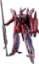 Imagen de **PREVENTA** Macross Frontier DX Chogokin VF-27ySP Super Lucifer Valkyrie (Brera Sterne Use Revival Ver.)