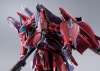 Imagen de **PREVENTA** Macross Frontier DX Chogokin VF-27ySP Super Lucifer Valkyrie (Brera Sterne Use Revival Ver.)