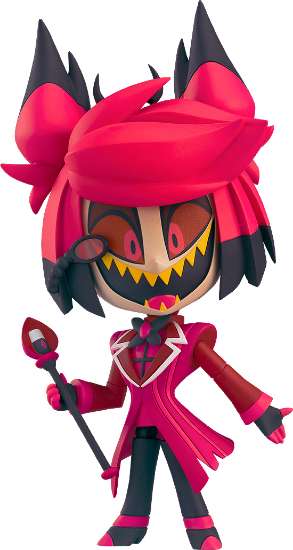 Imagen de  Hazbin Hotel Nendoroid No.2813 Alastor