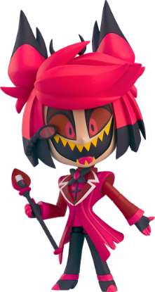 Imagen de **PREVENTA** Hazbin Hotel Nendoroid No.2813 Alastor