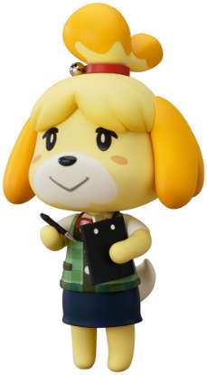 Imagen de **PREVENTA** Animal Crossing: New Leaf Nendoroid No.327 Shizue (Isabelle)