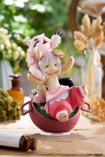 Imagen de **PREVENTA** Made in Abyss: The Golden City of the Scorching Sun AMP+ Nanachi (My Treasure Ver.)