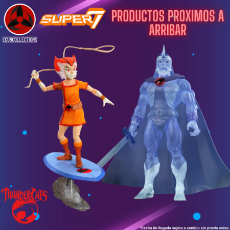 Imagen para la categoría SUPER7 PROXIMOS A ARRIBAR
