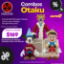Imagen de Combo #3 Ultimates  Disney Prince John+Mickey Mouse+Pinocchio