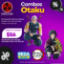 Imagen de Combo #6  Demon Slayer Tengen Uzui +Giyu Tomioka