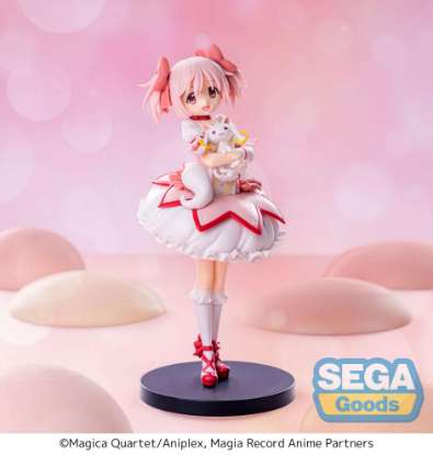 Imagen de **PREVENTA**Magia Record: Puella Magi Madoka Magica Side Story SPM Figure - Madoka Kaname