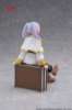 Imagen de **PREVENTA** Frieren: Beyond Journey's End Desktop Cute Figure - Frieren (Trunk Case Ver.)