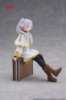 Imagen de Frieren: Beyond Journey's End Desktop Cute Figure - Frieren (Trunk Case Ver.)