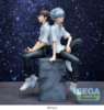 Imagen de Rebuild of Evangelion Vignetteum Shinji and Kaworu (Shinji Ver.) Figure