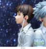 Imagen de **PREVENTA** Rebuild of Evangelion Vignetteum Shinji and Kaworu (Shinji Ver.) Figure