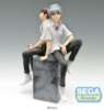 Imagen de **PREVENTA**Rebuild of Evangelion Vignetteum Shinji and Kaworu (Kaworu Ver.) Figure