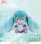Imagen de **PREVENTA** Vocaloid Fuwa Petit Hatsune Miku (Classical Maid) Medium Plush