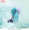 Imagen de **PREVENTA**Vocaloid Fuwa Petit Hatsune Miku (Classical Maid) Medium Plush