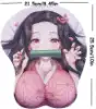 Imagen de Mouse Pad 3D Nezuko Demon Slayer: Kimetsu no Yaiba