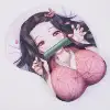 Imagen de Mouse Pad 3D Nezuko Demon Slayer: Kimetsu no Yaiba