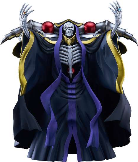 Imagen de **PREVENTA** Overlord Pop Up Parade SP Ainz Ooal Gown