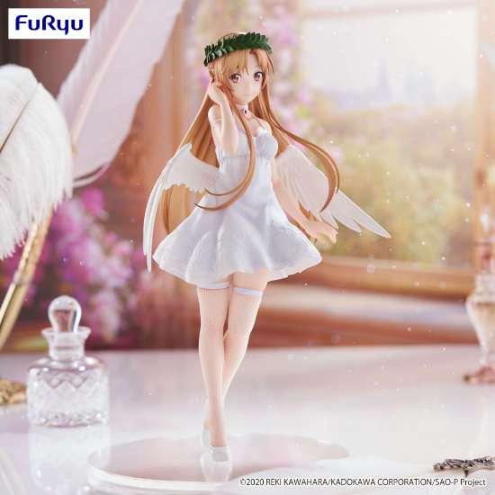 Imagen de **PREVENTA** Sword Art Online BiCute Pure Asuna Figure