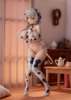 Imagen de **PREVENTA** Uzaki-chan Wants to Hang Out! / WAVE Tsuki Uzaki (Cow Bikini) 1/7 Scale figure 