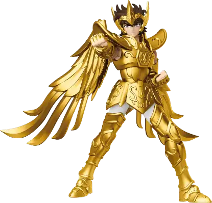 Imagen de **PREVENTA**Blokees | Saint Seiya Champion Class 05 Sagittarius Aiolos