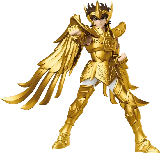 Imagen de **PREVENTA**Saint Seiya Champion Class Blokees Aiolos de Sagitario Model Kit
