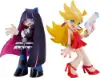 Imagen de **PREVENTA**Panty & Stocking with Garterbelt Pop Up Parade Panty & Stocking Figure Set