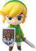 Imagen de The Legend of Zelda: The Wind Waker Nendoroid No.413 Link (The Wind Waker Ver.)
