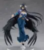 Imagen de **PREVENTA** Overlord Pop Up Parade SP Albedo (Jet Black Dress Ver.)
