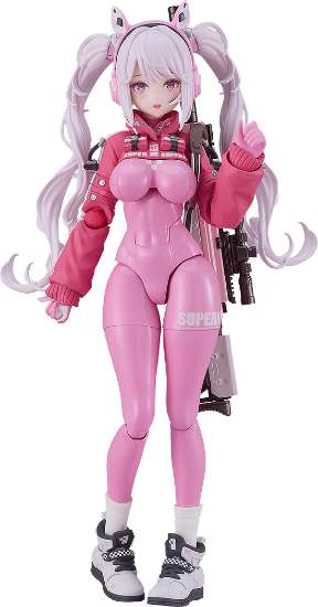 Imagen de **PREVENTA** Goddess of Victory: Nikke figma No.628 Alice 