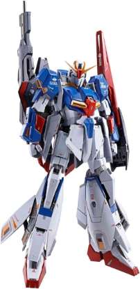 Imagen de Mobile Suit Zeta Gundam Metal Build Zeta Gundam Action Figure