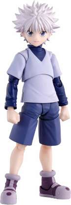 Imagen de **PREVENTA**S.H. Figuarts Hunter x Hunter - Killua