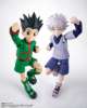 Imagen de **PREVENTA**S.H. Figuarts Hunter x Hunter - Killua