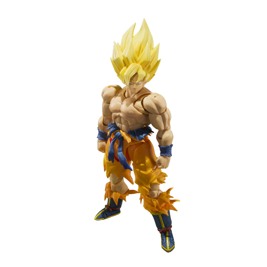 Imagen de **PREVENTA**S.H. Figuarts Dragon Ball Z Super Saiyan Goku -Legendary Super Saiyan- [Best Selection]