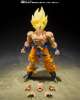 Imagen de **PREVENTA**S.H. Figuarts Dragon Ball Z Super Saiyan Goku -Legendary Super Saiyan- [Best Selection]